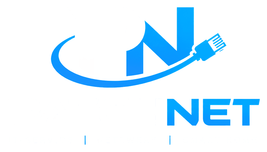 PatchNet – IT-Service, Netzwerk, Smart Home